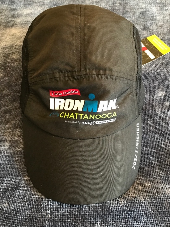 Boco Gear Other - Ironman Chattanooga Finisher Hat Brand New